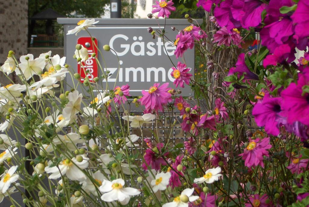 Gaestehaus Weberskirch Ernst Esterno foto