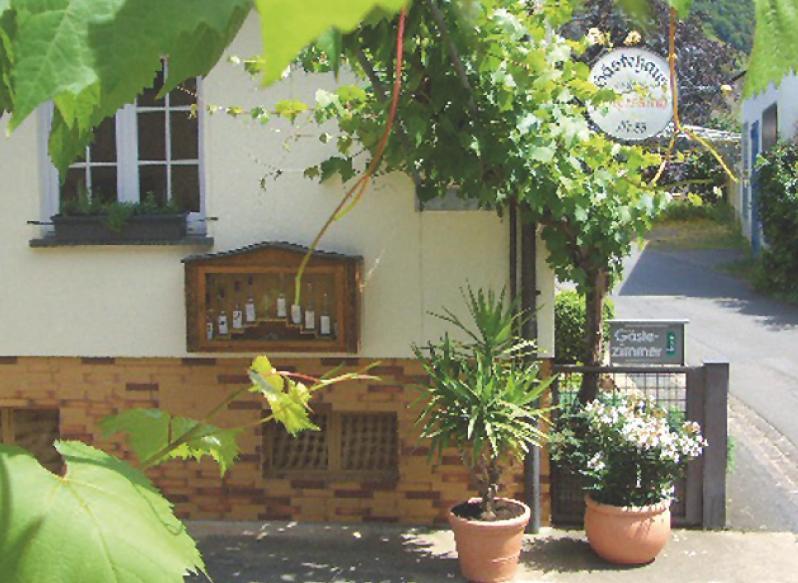 Gaestehaus Weberskirch Ernst Esterno foto