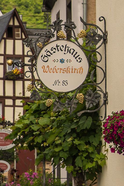 Gaestehaus Weberskirch Ernst Esterno foto