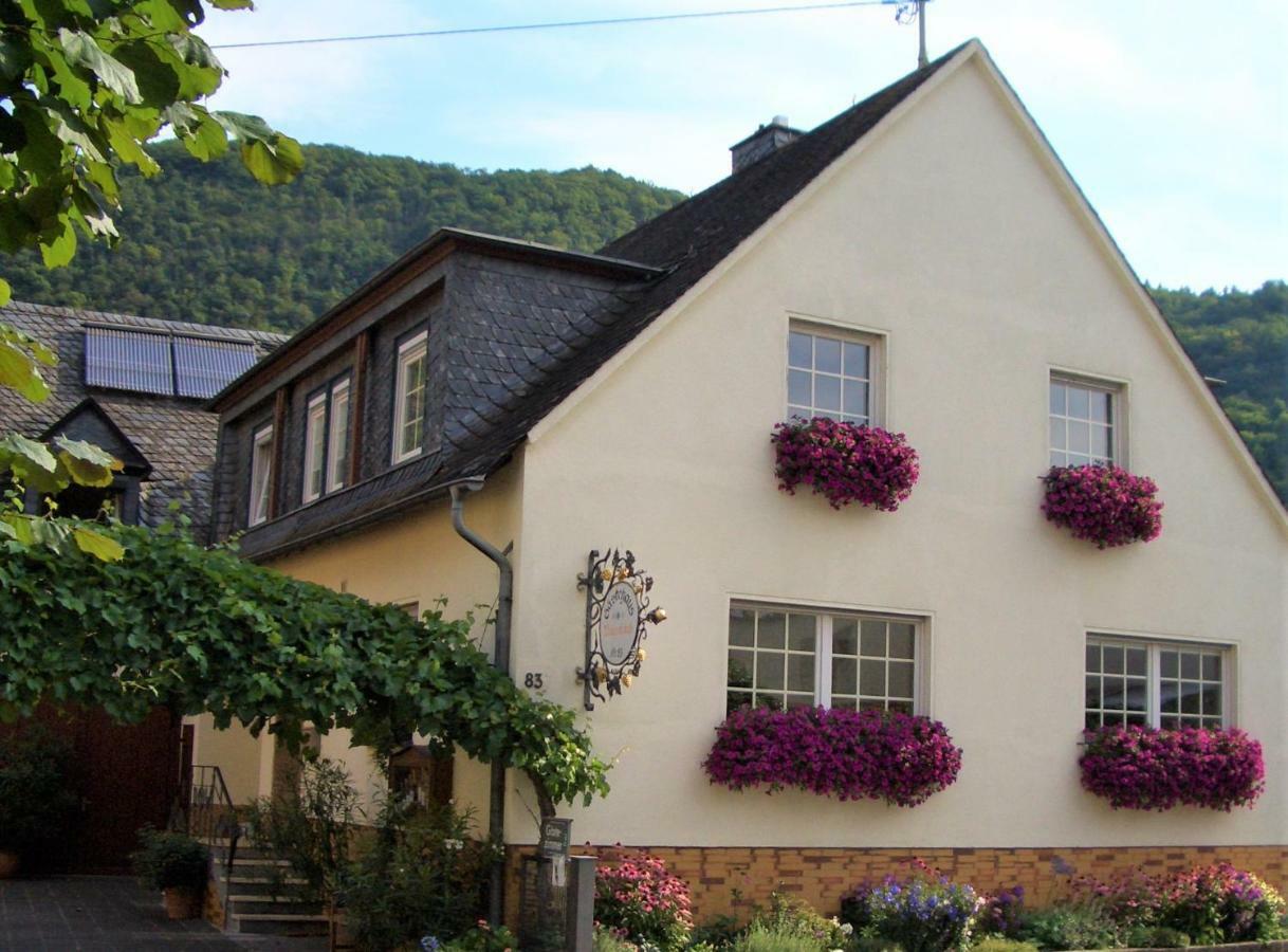 Gaestehaus Weberskirch Ernst Esterno foto